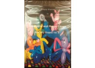 sempertex- balloons-groothandel-distributeur-ballons-latex-foil-balloon-DVD-Shonna-Caterpillar and Clown