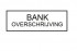 bank overschrijving
