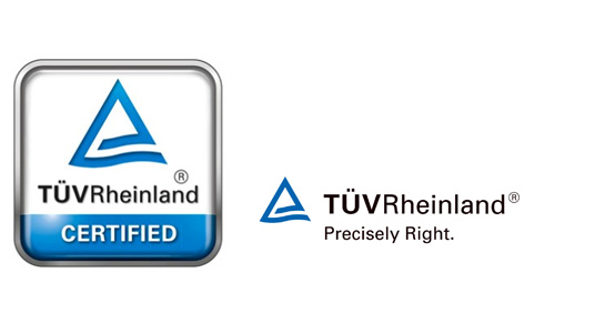 TUV Certification