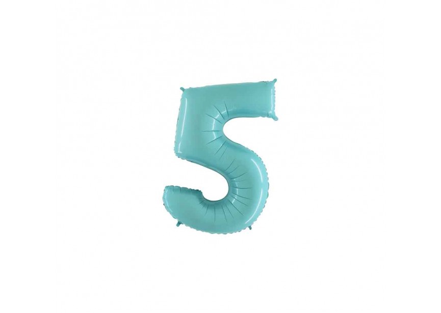 sempertex europe - leverancier - ballonnen - folie - workshops- balloons - pastel blue5