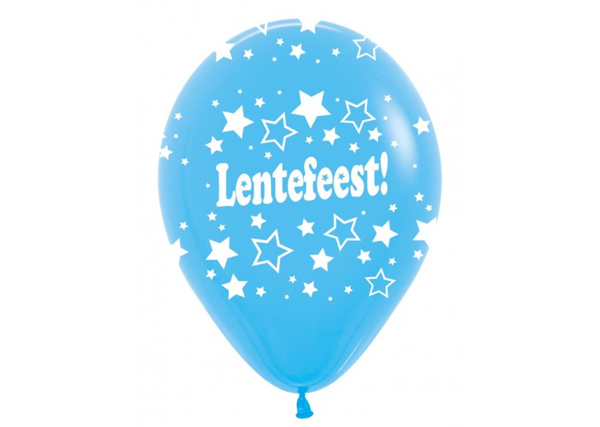 038 - print Lentefeest