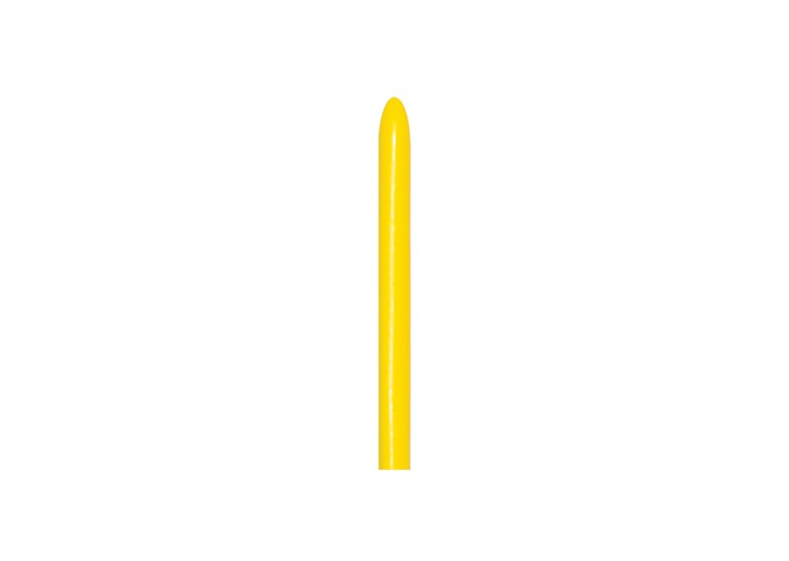 Sempertex-Europe-Ballonnen-Balloons-Latex-Distributeur-160-Yellow