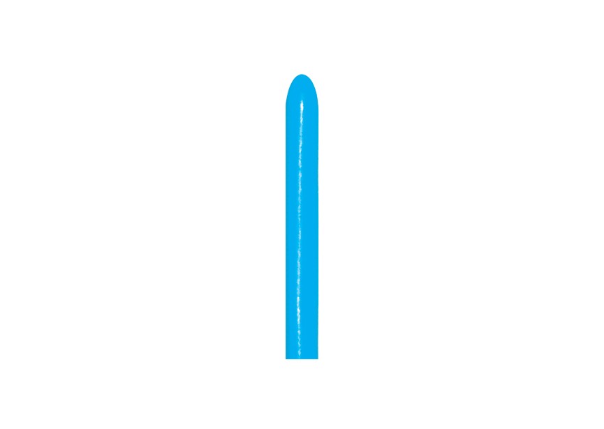 Sempertex-Europe-Ballonnen-Balloons-Latex-Distributeur-260-Blue