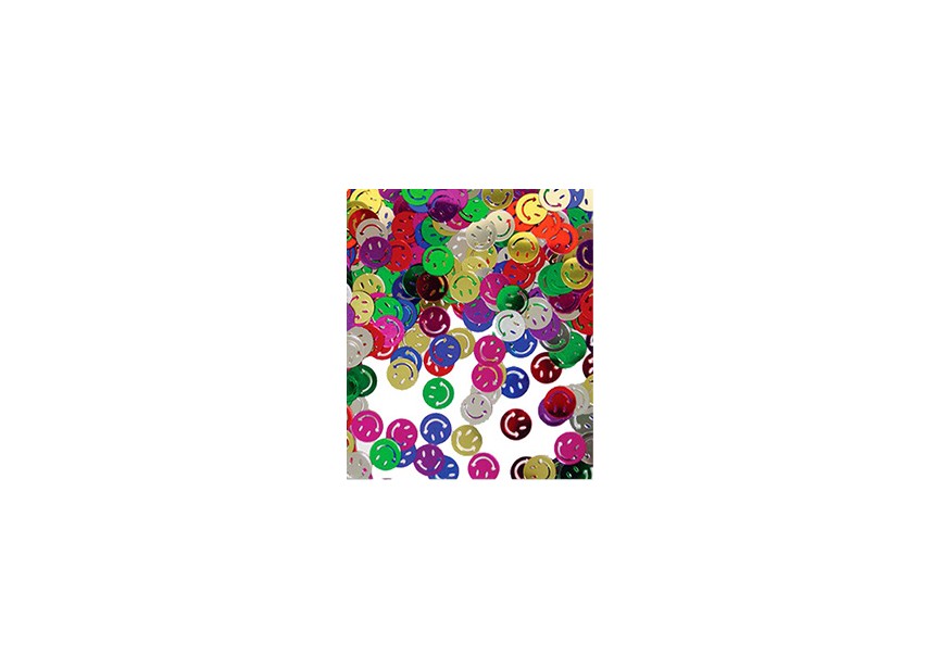 sempertex-groothandel-distributeur-latex-ballonnen- confetti - smiley