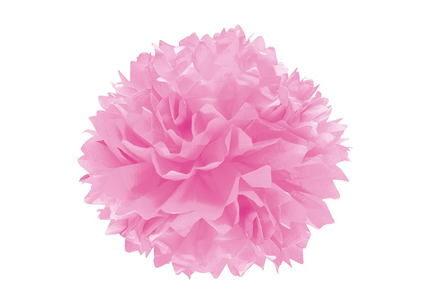 sempertex - groothandel-distributeur-importeur-latex ballonnen-balloons - folie - bubbles- betallic-anagram-Pompon Pink