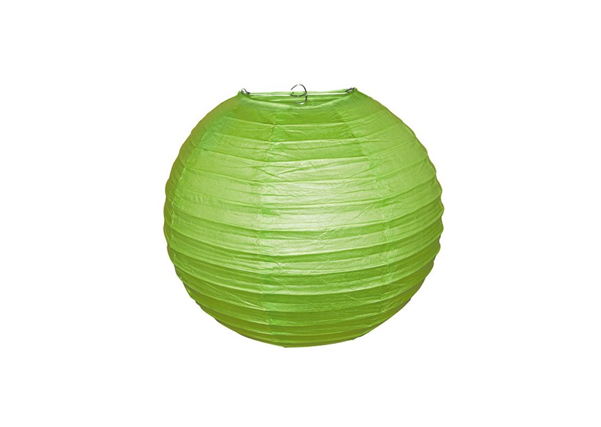 sempertex - groothandel-distributeur-importeur-latex ballonnen-balloons - folie - bubbles- betallic-anagram-Lantern lime green
