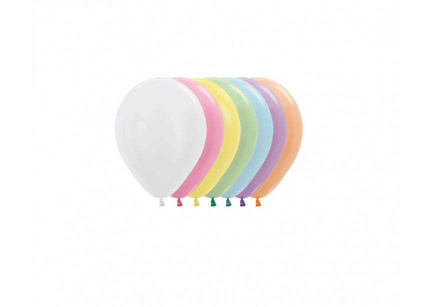 sempertex-europe-balloons-latex-distributor-ballonnen-foil-anagram-betallic-Pearl-Assortment-400-5 inch