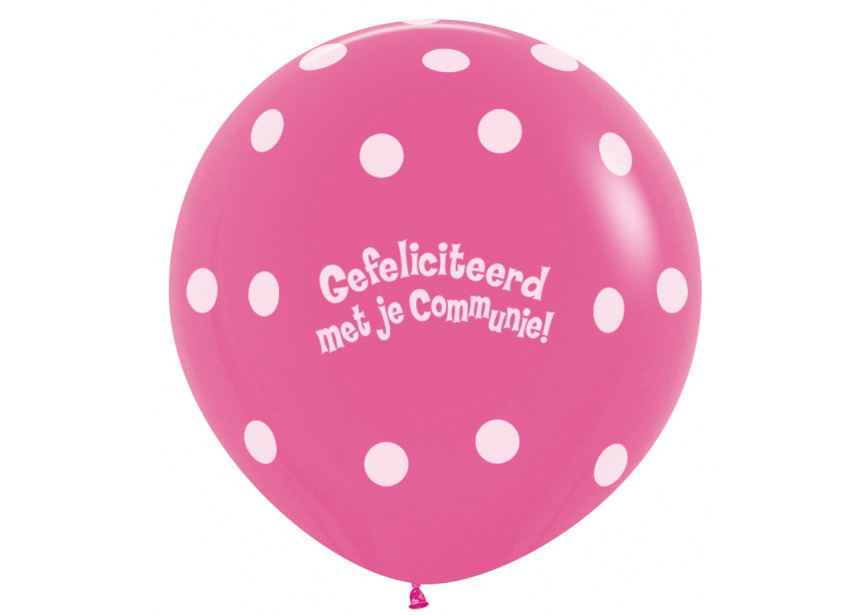 Sempertex-Europe-Latex-Balloons-Ballonnen-Distributeur-R36-Fuchsia-Communie