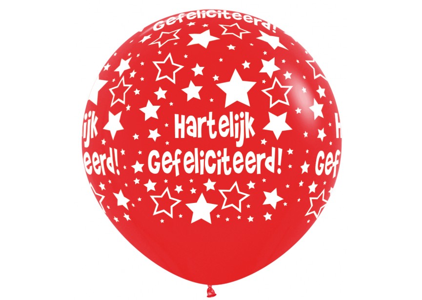 sempertex-europe-ballonnen-groothandel-ballons-distributeur-R36-HartelijkGefeliciteerd-Red