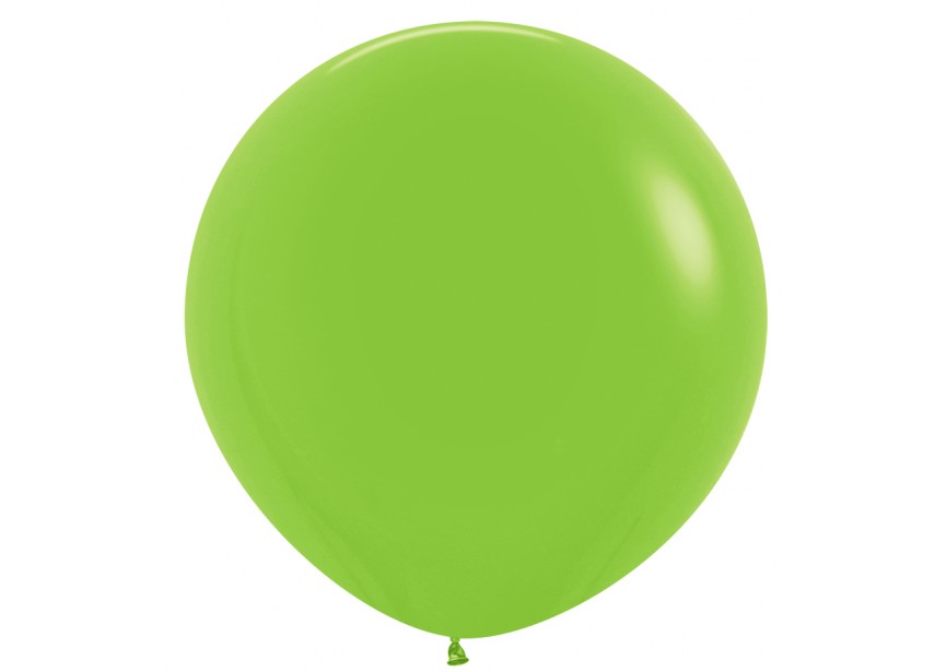 Sempertex-Europe-Ballonnen-Balloons-Limegreen-Latex