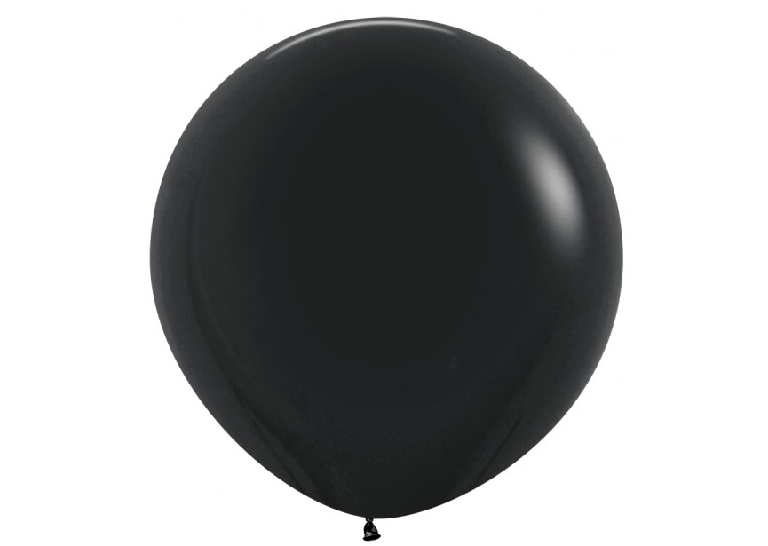 Sempertex-Europe-Ballonnen-Balloons-Black-Latex