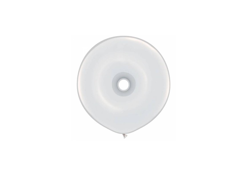 sempertex-europe-balloons-latex-distributor-ballonnen-foil-anagram-betallic-Donut White