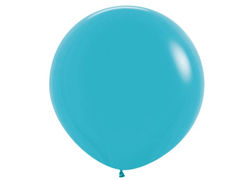 Sempertex-Europe-Ballonnen-Balloons-Caribbeanblue-Latex