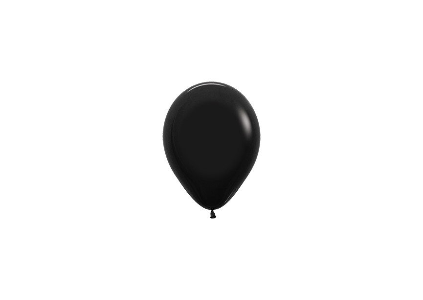 sempertex-europe-balloons-latex-distributor-ballonnen-foil-anagram-betallic-10inch-Black