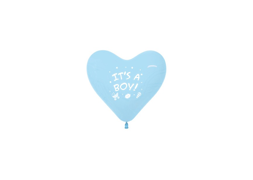 sempertex-europe-balloons-latex-distributor-ballonnen-foil-anagram-betallic-Heart-Baby boy-12inch