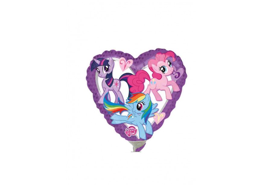 sempertex- balloons-groothandel-distributeur-ballons-latex--supershape-foil-balloon-my litte pony
