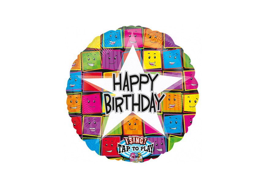 Sempertex-ballonnen-groothandel-ballon-distributeur-qualatex-modelleerballonnen-Happy Birthday Sing a tune-