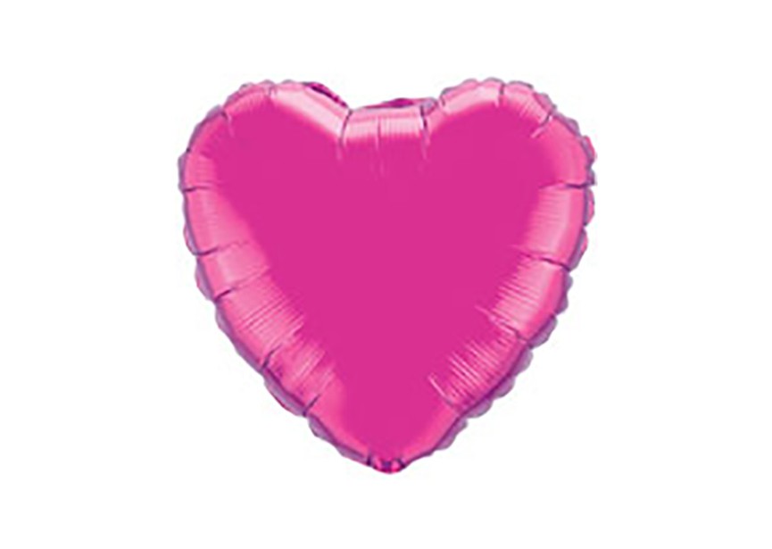 sempertex-europe-balloons-distributor-latex-importeur-foil-betallic-flexmetal-anagram-heart magenta-32inch