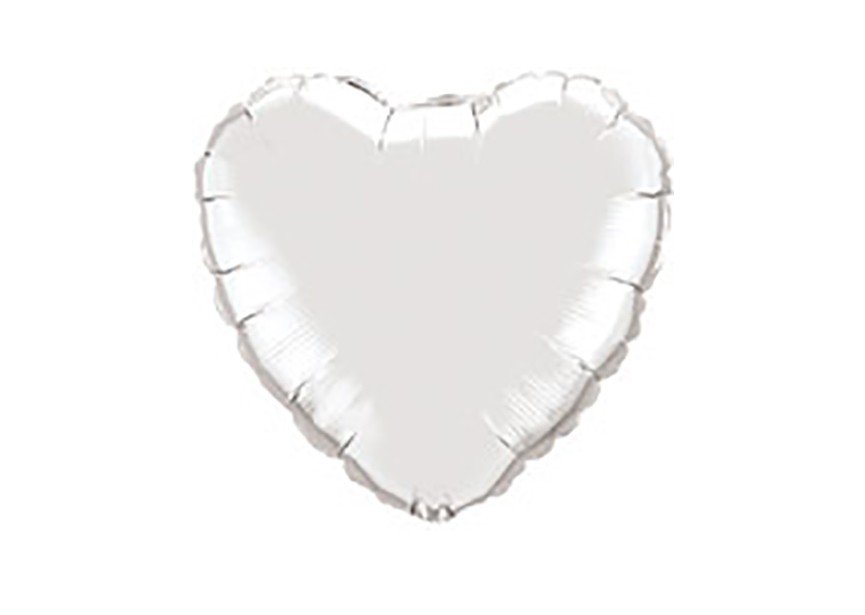 sempertex-europe-balloons-distributor-latex-importeur-foil-betallic-flexmetal-anagram-heart silver-32inch