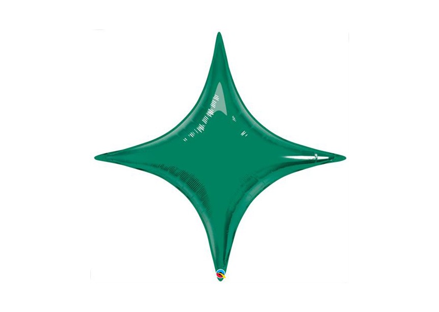 sempertex-europe-ballonnen-groothandel-ballons-distributeur-starpoint-40inch-emeraldgreen