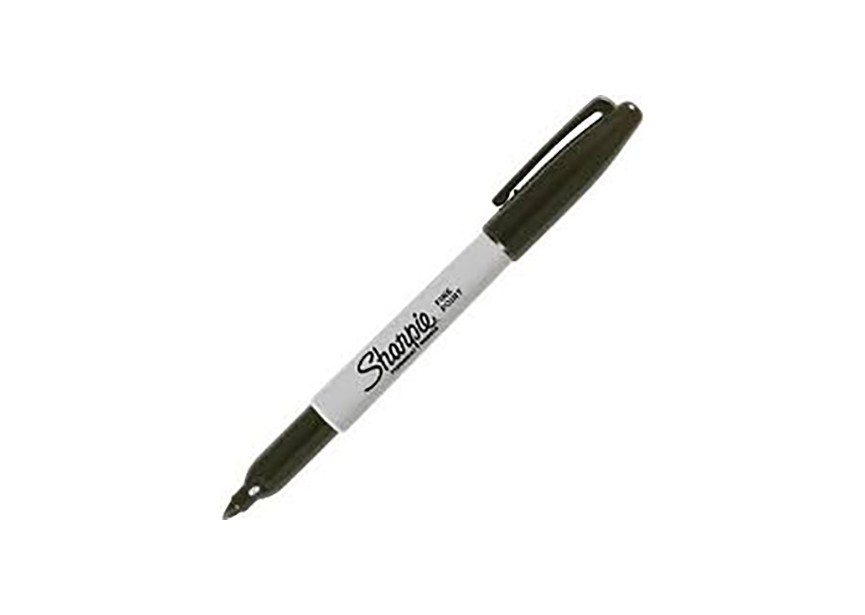 sempertex-groothandel-distributeur-latex-ballonnen-assecoires - sharpie marker black