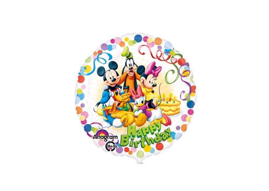 sempertex-europe-ballonnen-groothandel-ballons-distributeur-bubbles-foil-qualatex-Mickey-happy birthday-