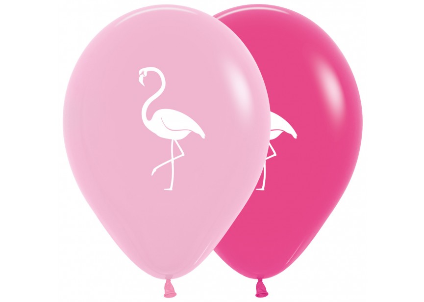 sempertex-europe-ballonnen-latex-groothandel-ballons-balloon-distributeur-12 inch-Flamingo