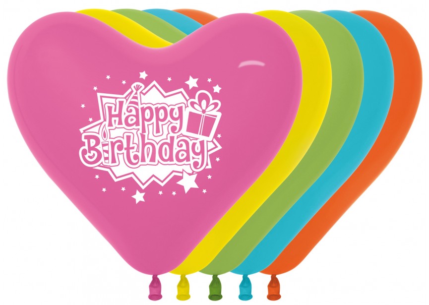 sempertex-europe-ballonnen-latex-groothandel-ballons-balloon-distributeur-12 inch-Heart Shape-Birthday