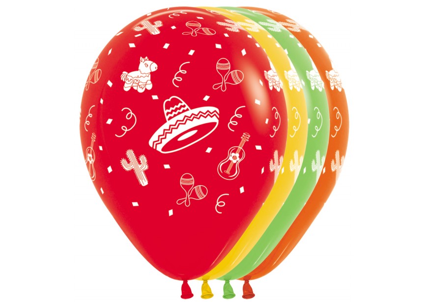 sempertex-europe-ballonnen-latex-groothandel-ballons-balloon-distributeur-12 inch-Mexican