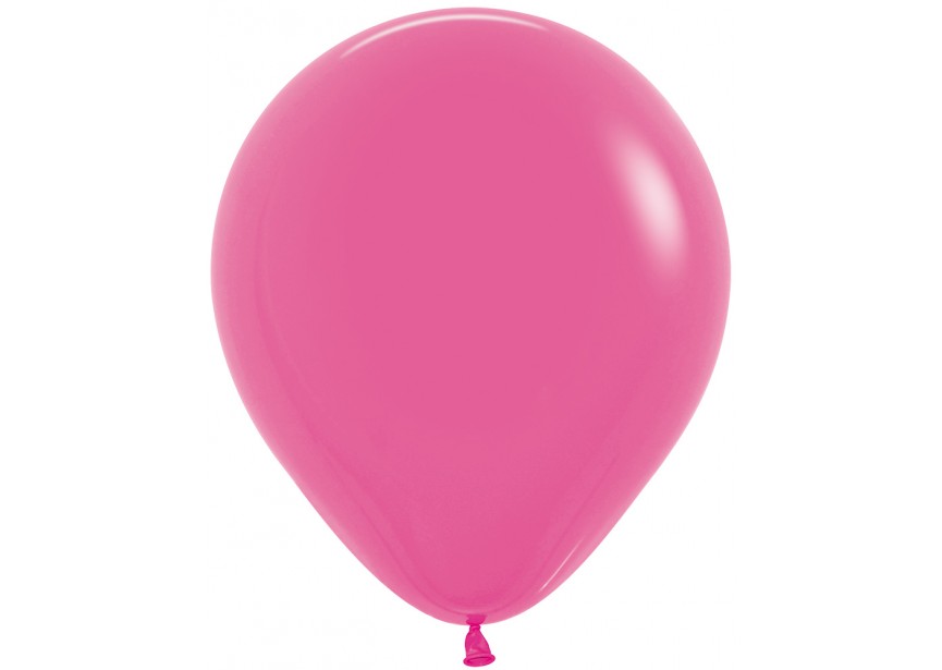 sempertex-europe-balloons-latex-distributor-ballonnen-foil-anagram-betallic-18 inch- Fuchsia