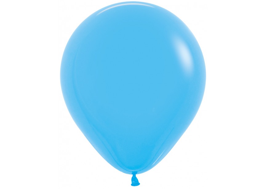 sempertex-europe-balloons-latex-distributor-ballonnen-foil-anagram-betallic-18 inch- Blue