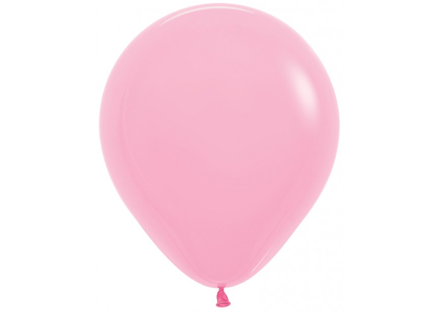 sempertex-europe-balloons-latex-distributor-ballonnen-foil-anagram-betallic-18 inch- Bubblegum Pink