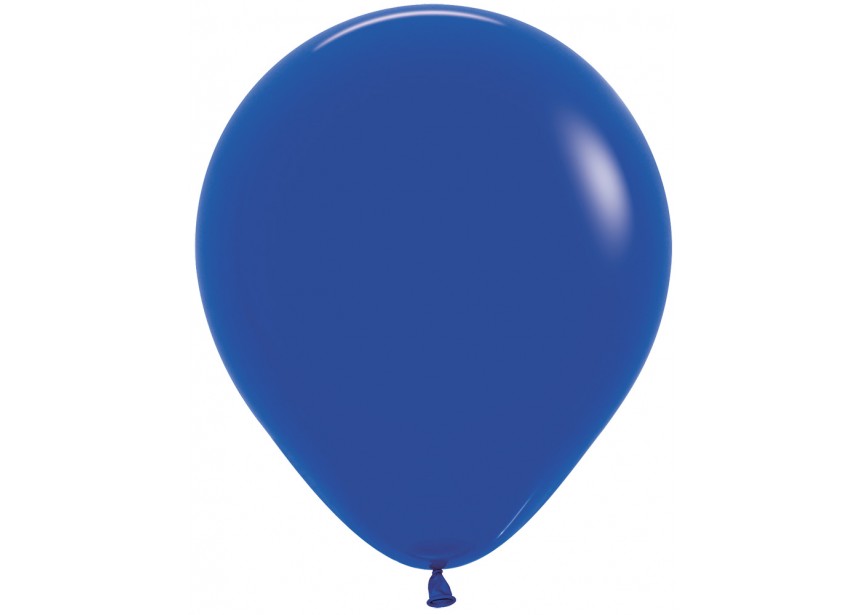 sempertex-europe-balloons-latex-distributor-ballonnen-foil-anagram-betallic-18 inch- Royal blue