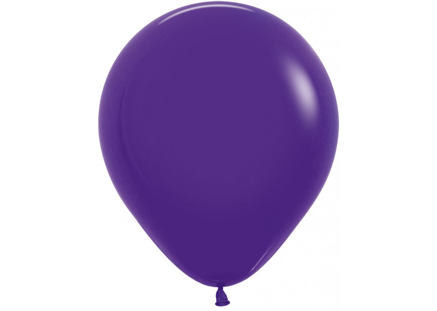 sempertex-europe-balloons-latex-distributor-ballonnen-foil-anagram-betallic-18 inch- Violet