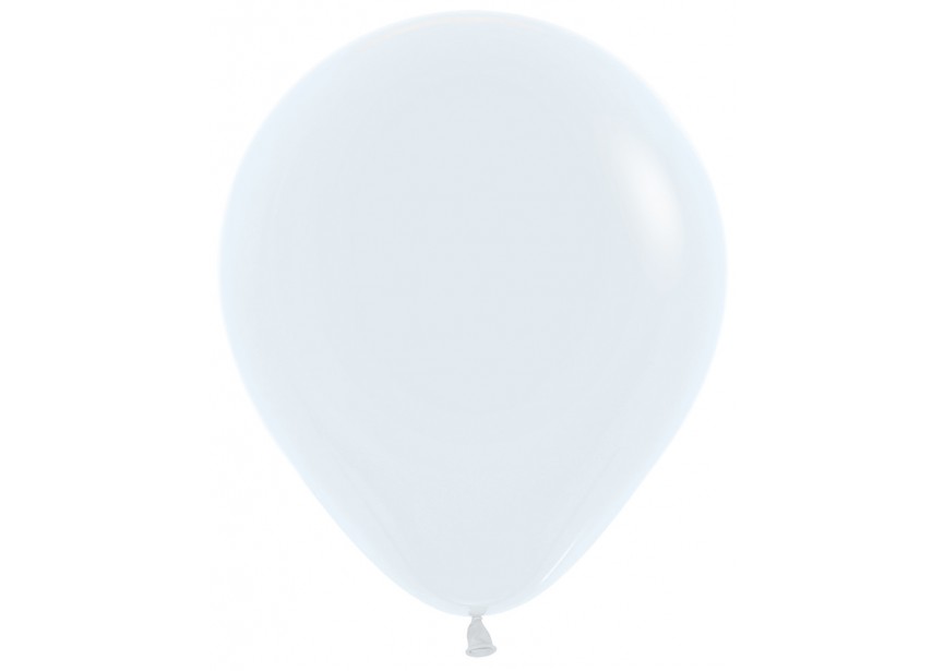 sempertex-europe-balloons-latex-distributor-ballonnen-foil-anagram-betallic-18 inch- White