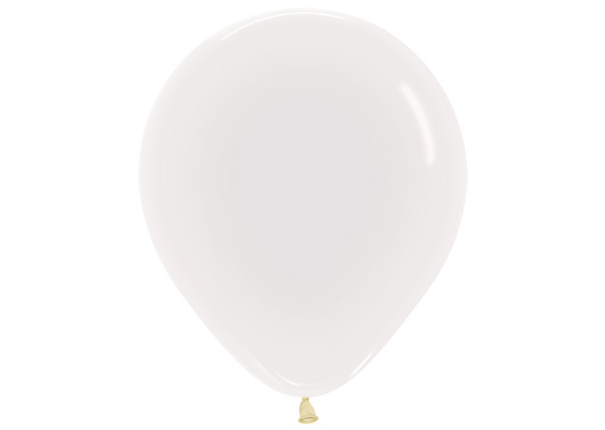 sempertex-europe-balloons-latex-distributor-ballonnen-foil-anagram-betallic-18 inch- Clear