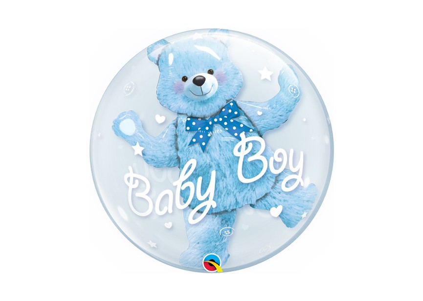 Sempertex-ballonnen-groothandel-ballon-distributeur-qualatex-modelleerballonnen-Double Bubble-Boy Bear-