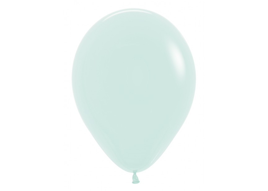 sempertex-europe-ballonnen-latex-groothandel-ballons-balloon-distributeur-12 inch-Pastel Matte-Green 630