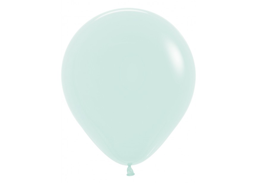 sempertex-europe-ballonnen-latex-groothandel-ballons-balloon-distributeur-18 inch-Pastel Matte-Green 630