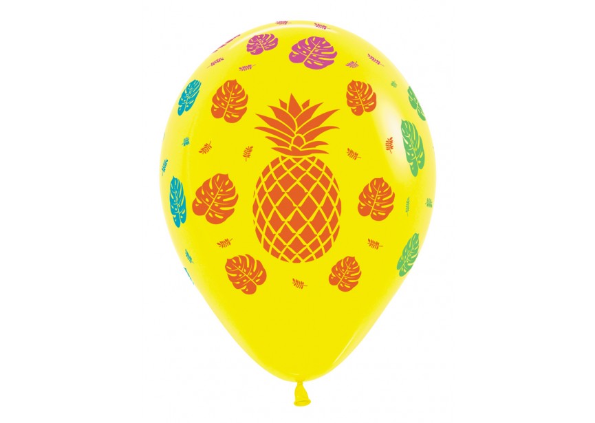 sempertex-europe-ballonnen-latex-groothandel-ballons-balloon-distributeur-12 inch-Tropical-Yellow