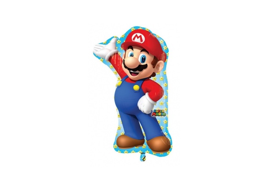 Super Mario Bros - 33 inch - Anagram