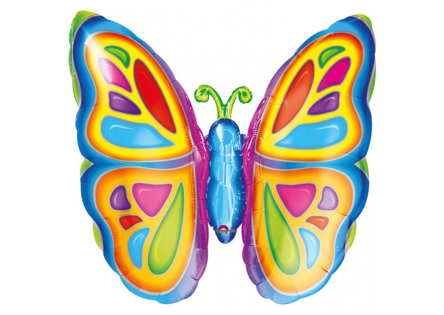 Bright Butterfly -  25 inch - Anagram
