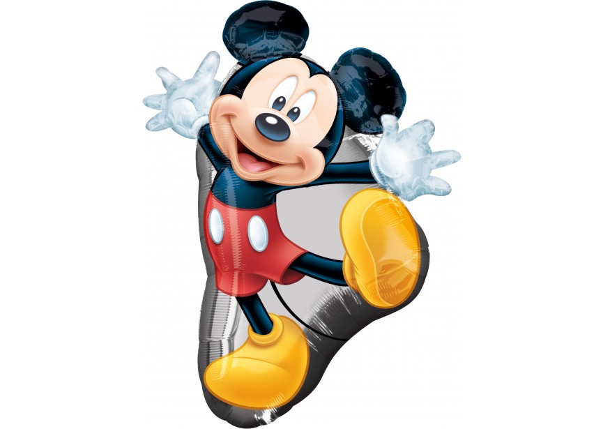 Mickey Mouse - Shape - 32 inch - Anagram