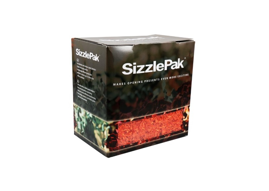 Sizzle - Orange - 1,25kg