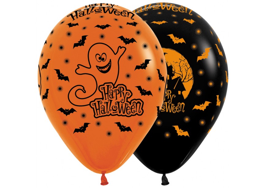 sempertex-europe-ballonnen-latex-groothandel-ballons-balloon-distributeur-12 inch-Halloween Assortment